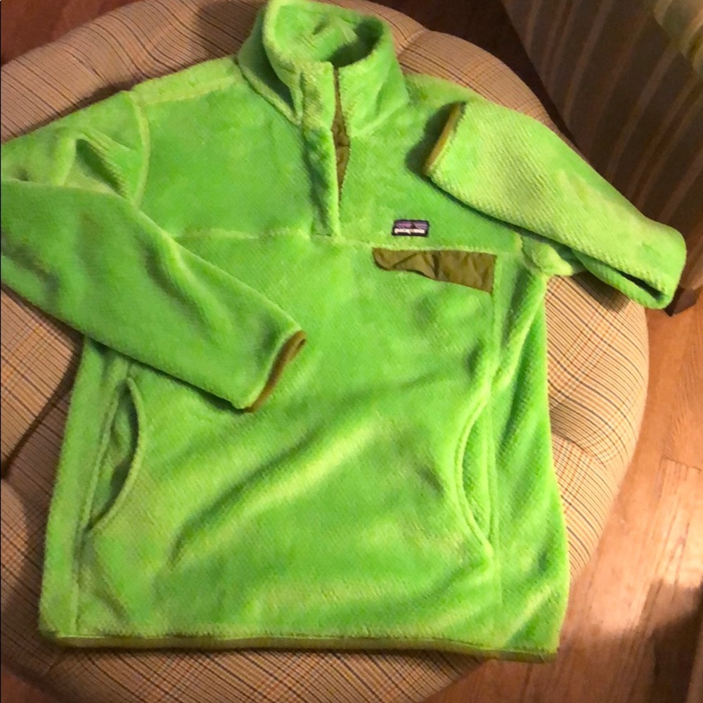 Patagonia pullover